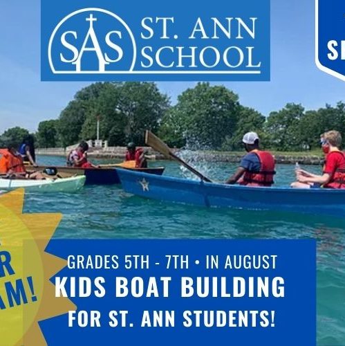 Copy of Boat Building Summer Program INSTAGRAM
