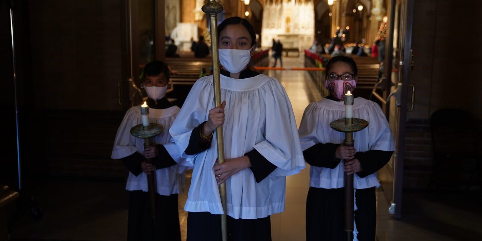 Altar Server Image