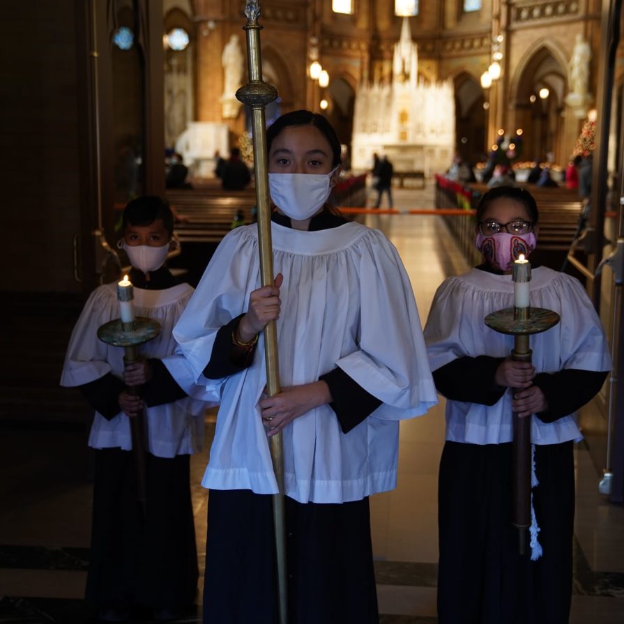 Altar Server Image