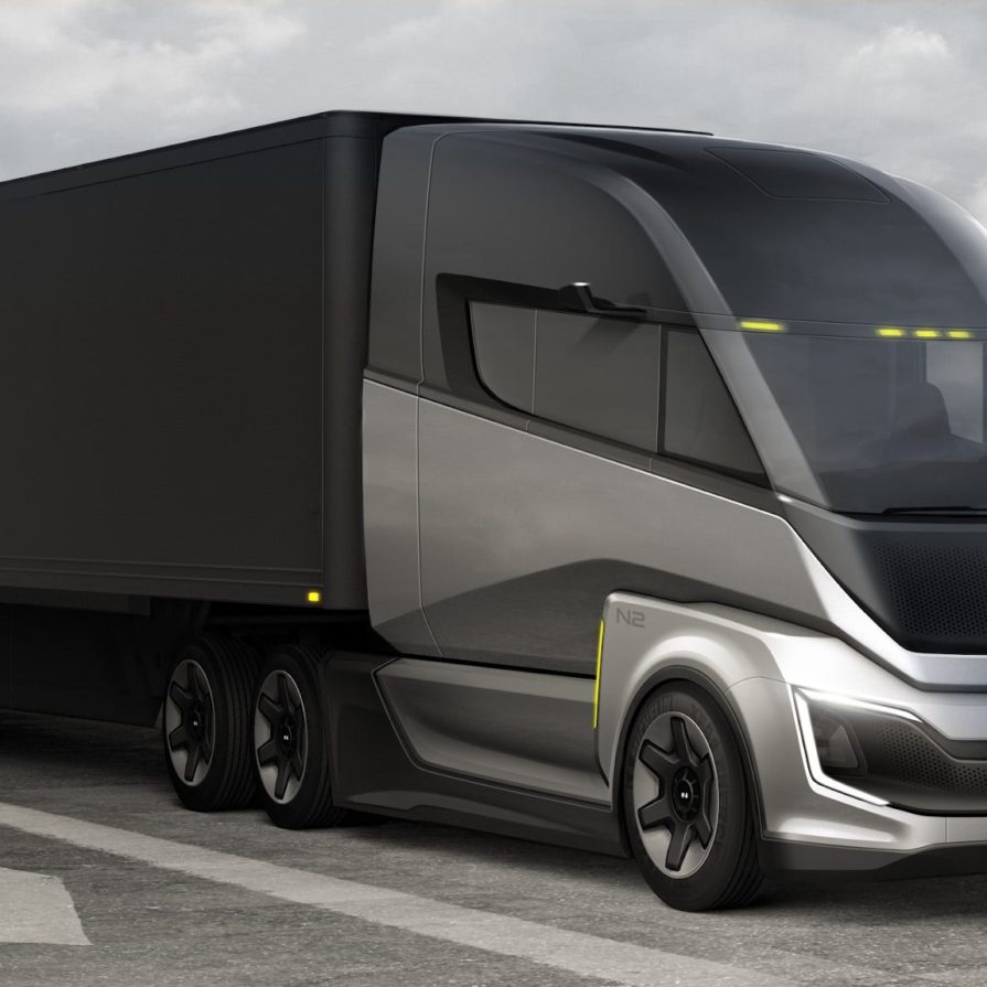 truck