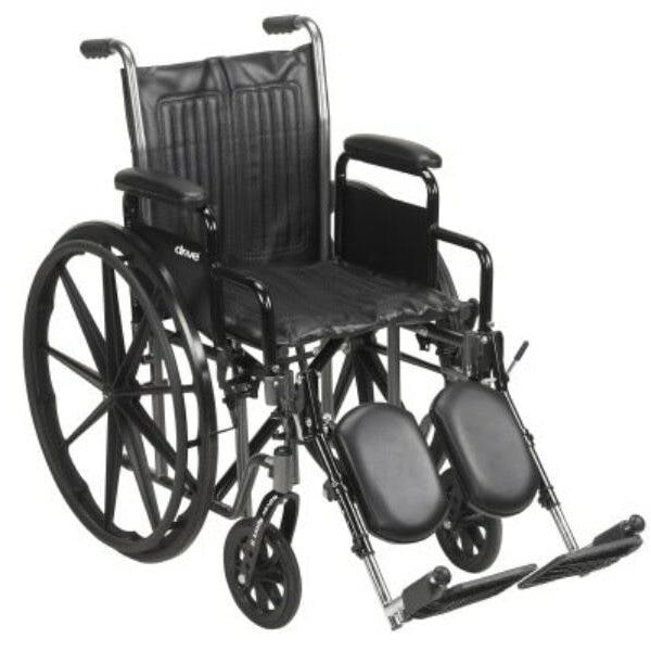 wheelchair
