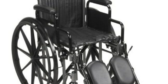 wheelchair