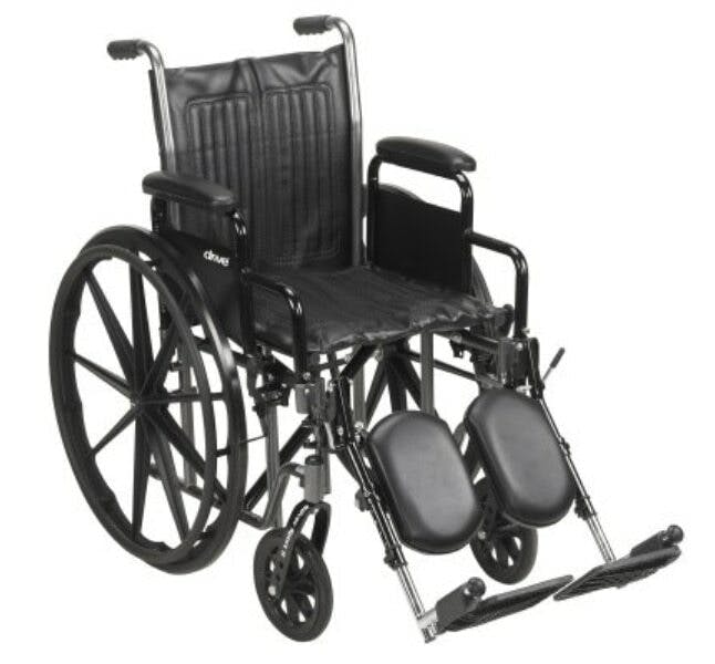 wheelchair