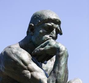 thinker