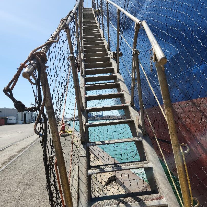 boat ladder