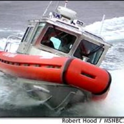 coast guard boat
