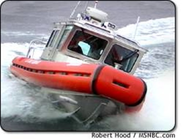 coast guard boat